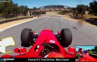 Ferrari-Racing-Days-Laguna-Seca-F1-Test-Driver-Marc-Gene-RECORD-SETTING-LAP