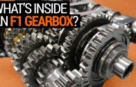 What’s Inside an F1 Gearbox (& How it Works) | F1 Engineering