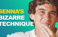 What Was Senna’s Bizarre F1 Technique About?
