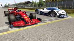 F1-2020-SF1000-Ferrari-Vettel-vs-Devel-Sixteen-at-Monza-Full-Course
