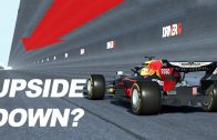 Can an F1 Car Drive Upside Down: The Test
