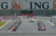 Formula 1 2007 – Round 14 – Belgian Grand Prix – Highlights